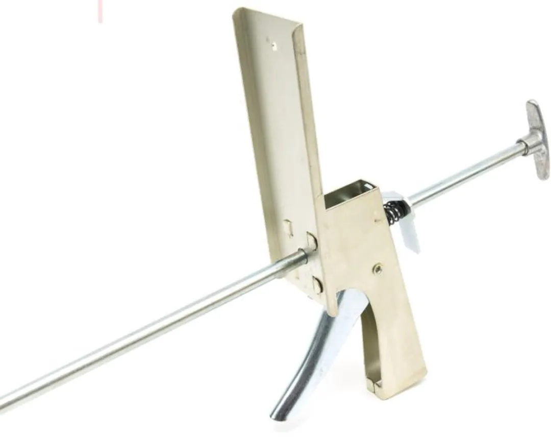 HBM Rempedaal & Gaspedaal Richter Depressor