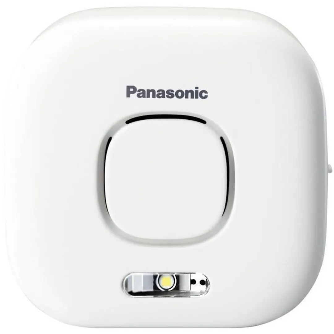 Panasonic KX-HNS105EX2 Draadloze Sirene - Wit