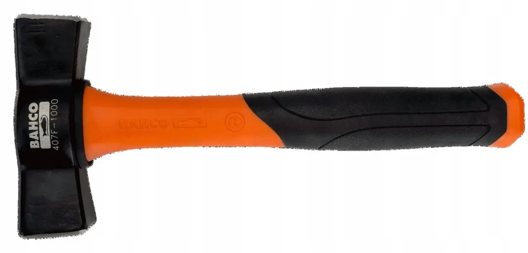 Bahco Metselhamer 1000g - Glasvezel Handvat