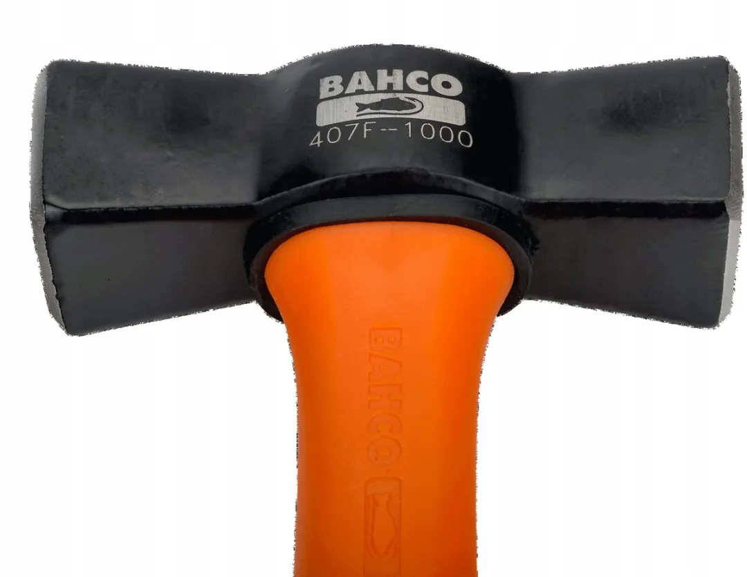 Bahco Metselhamer 1000g - Glasvezel Handvat