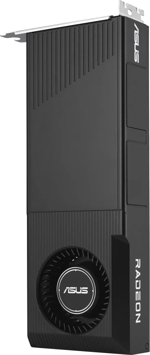 ASUS Turbo -AI-PRO-R9700-32G Radeon AI PRO R9700 32GB - Grijs