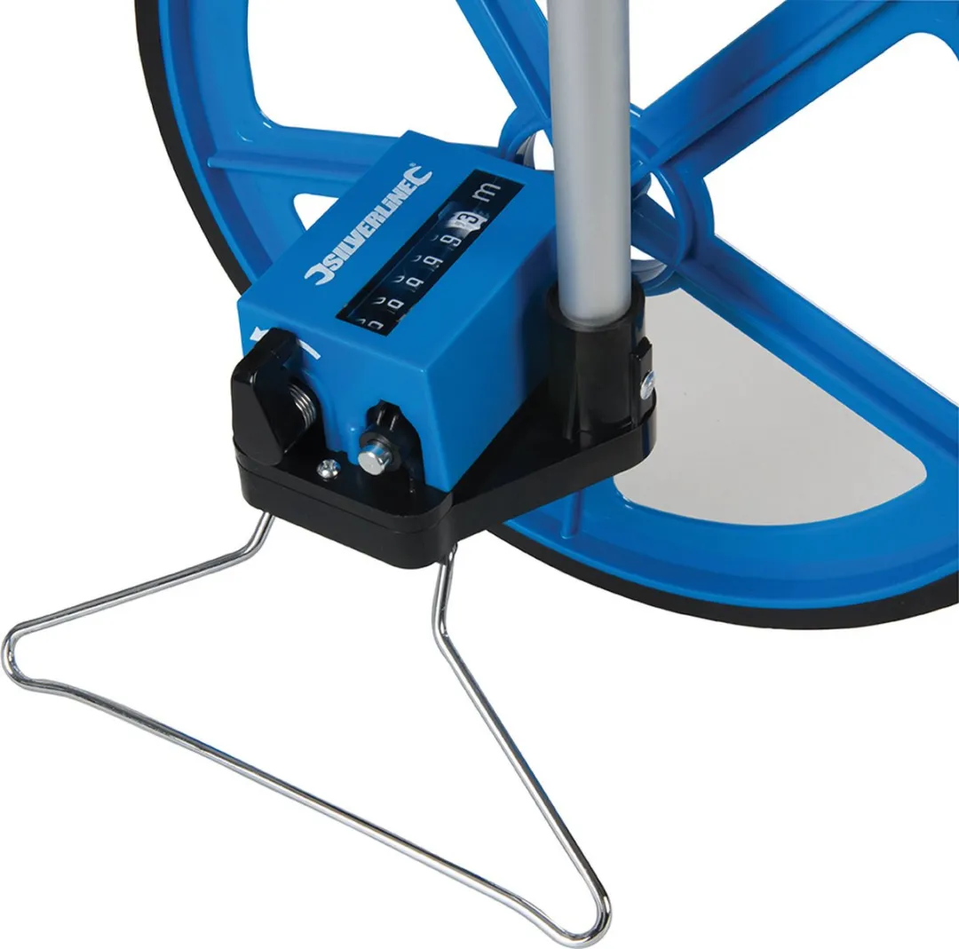 Silverline Metrisch Meetwiel 633468 - 0-99.999,9m - afbeelding 6 van 6
