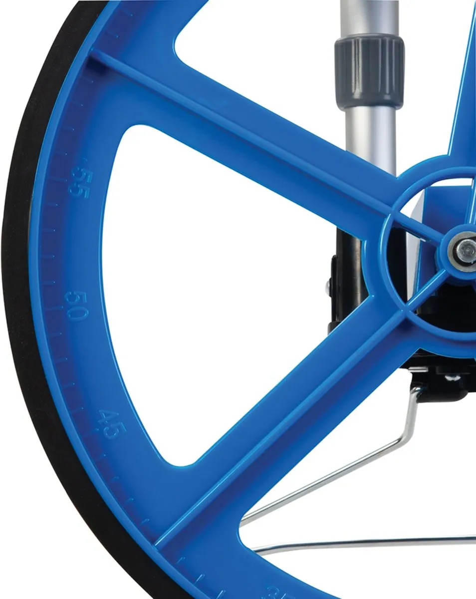 Silverline Metrisch Meetwiel 633468 - 0-99.999,9m