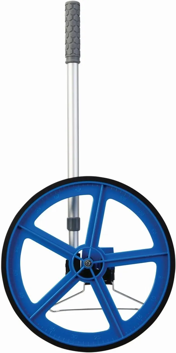 Silverline Metrisch Meetwiel 633468 - 0-99.999,9m