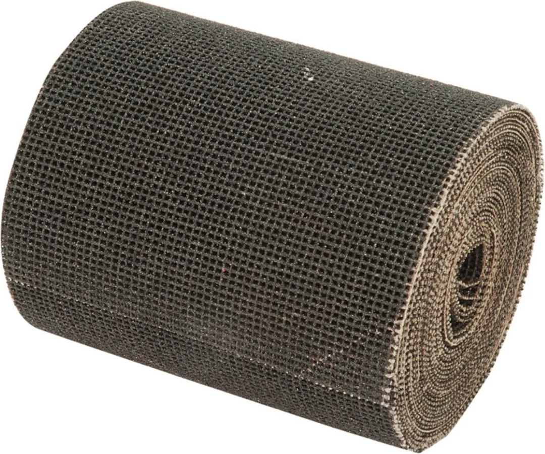 Silverline Schuurgaas Rol 5m - Korrel 60 - 115mm