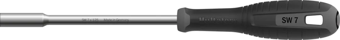 Hultafors Dopsleutel Schroevendraaier HEX 7x125mm