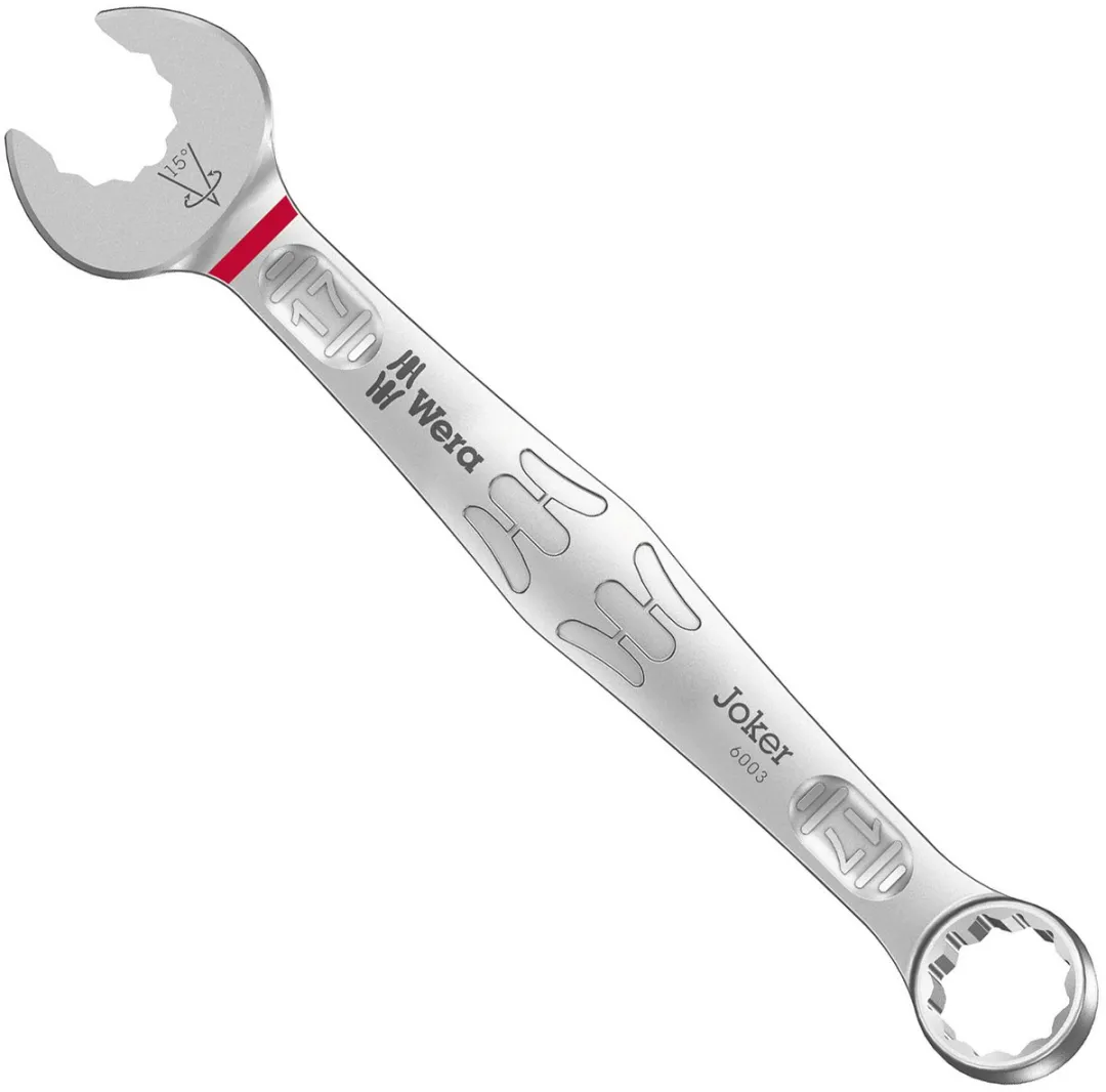 Wera 05020208001 6003 Joker Ringsteeksleutel 17mm - afbeelding 6 van 6