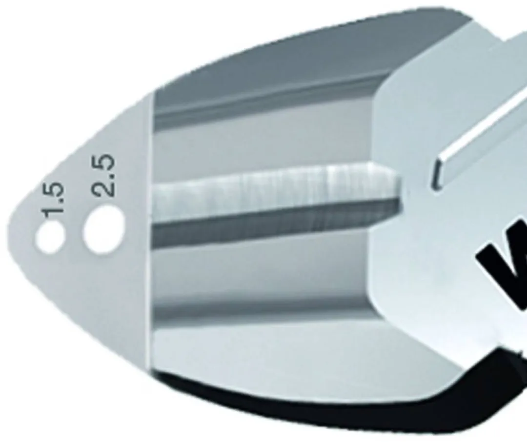 Wiha 27431 Afstrip-zijkniptang Professional Electric