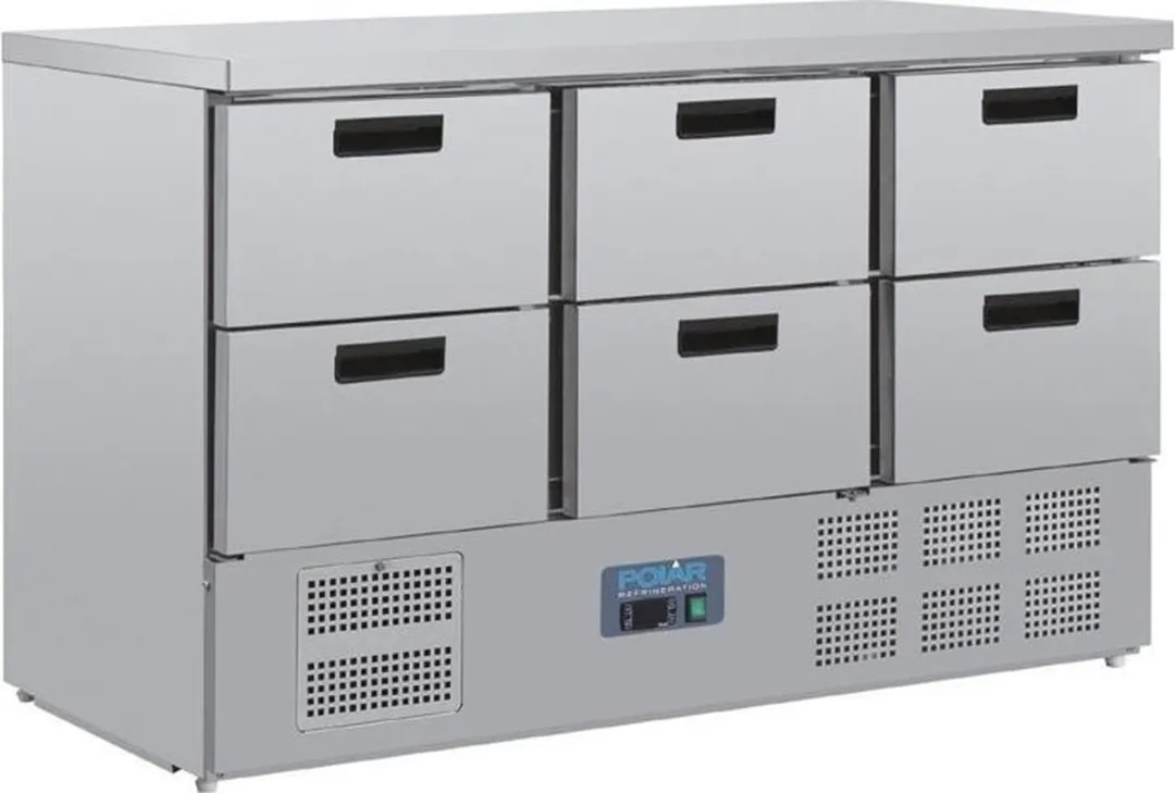 Polar G-serie CR711 Koelwerkbank