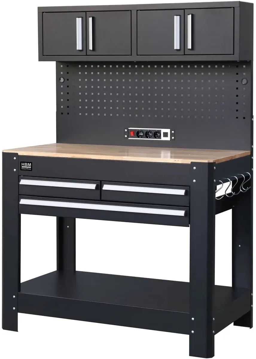 HBM H135484 Werkbank