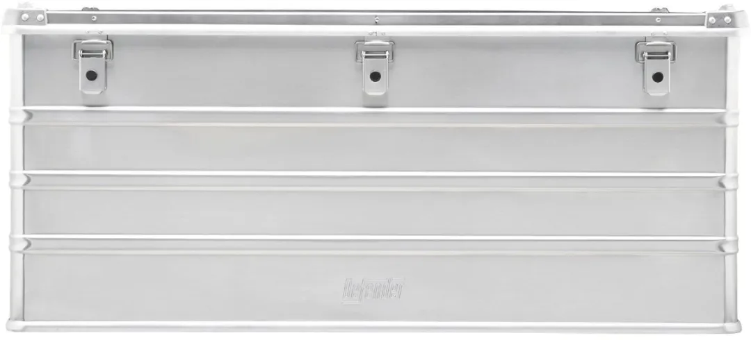 Defender KA64 Series Aluminium Kist DEF-KA64-012 - 1150x750x480mm - Zilver