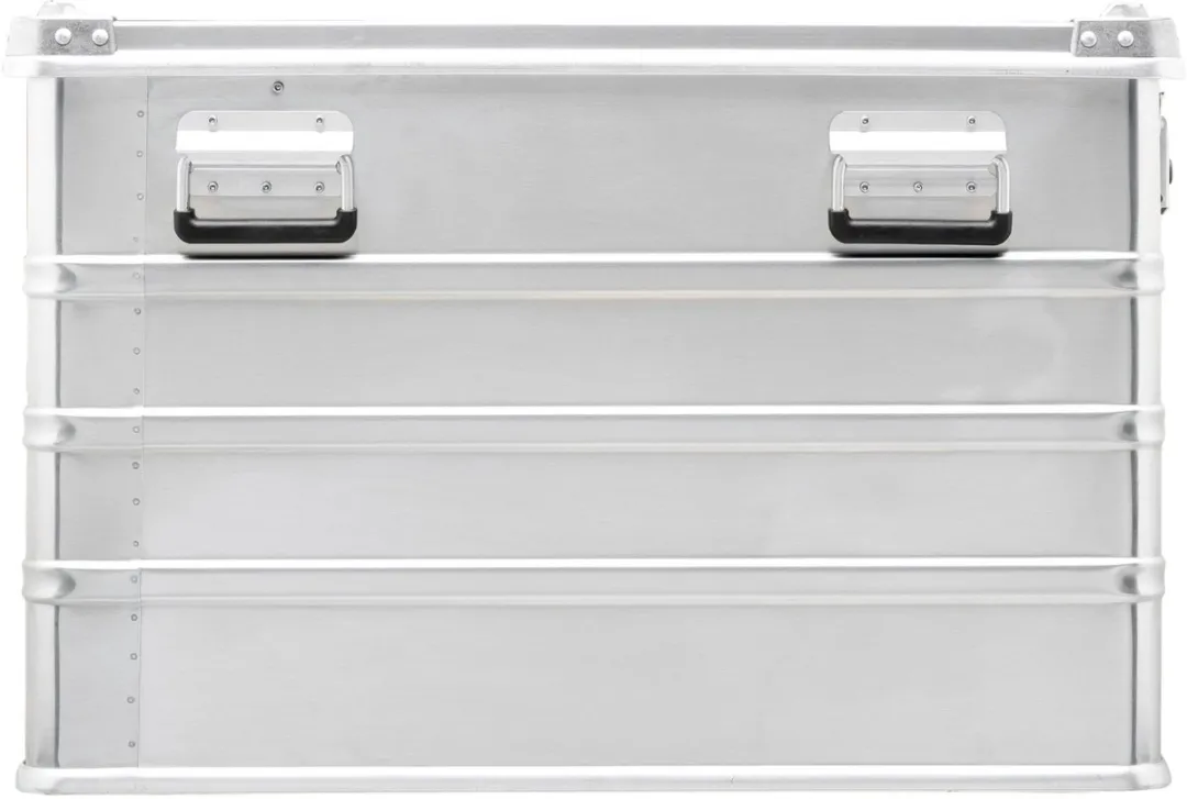 Defender KA64 Series Aluminium Kist DEF-KA64-012 - 1150x750x480mm - Zilver