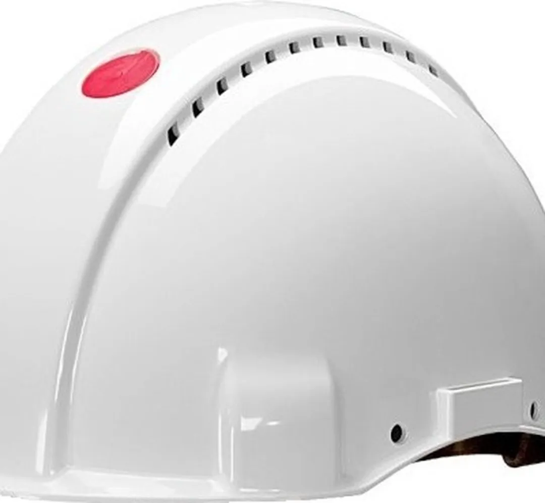 3M Peltor G3000DUV-VI Veiligheidshelm - Wit