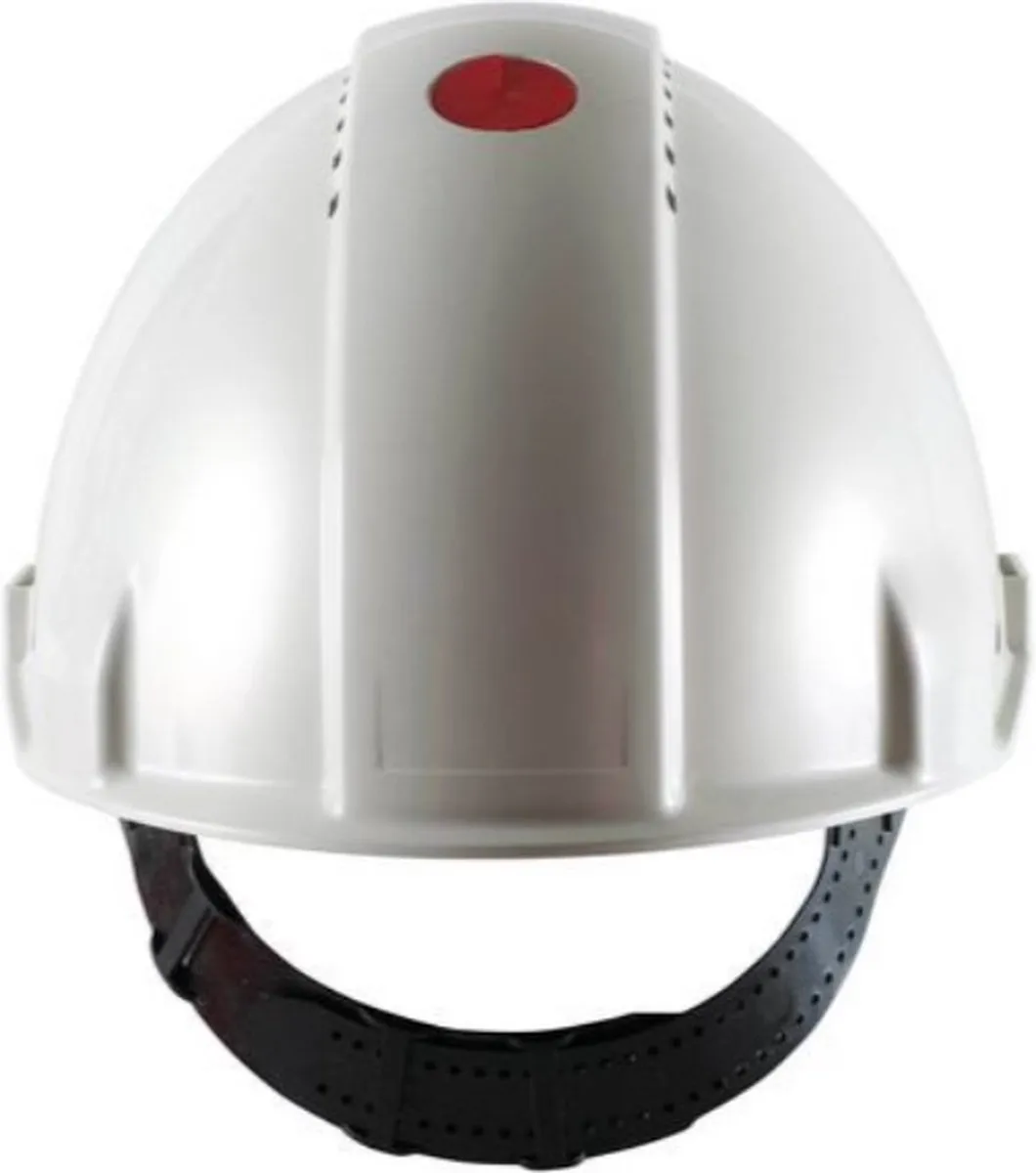 3M Peltor G3000DUV-VI Veiligheidshelm - Wit