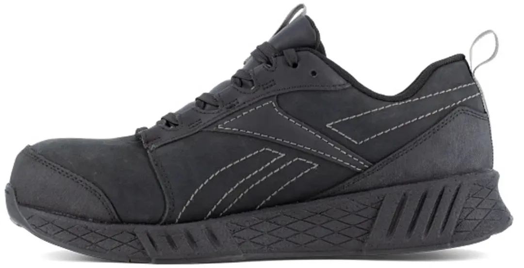 Reebok Fusion Flexweave Formidable 1080 ESD S3 Werkschoen - Zwart 44