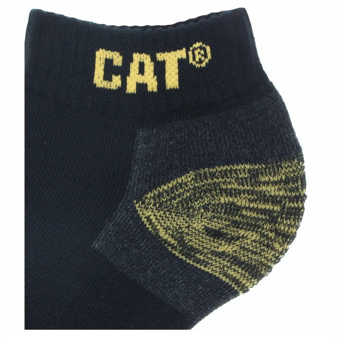 Caterpillar Premium Werksokken 12 Paar - Zwart - 39-42