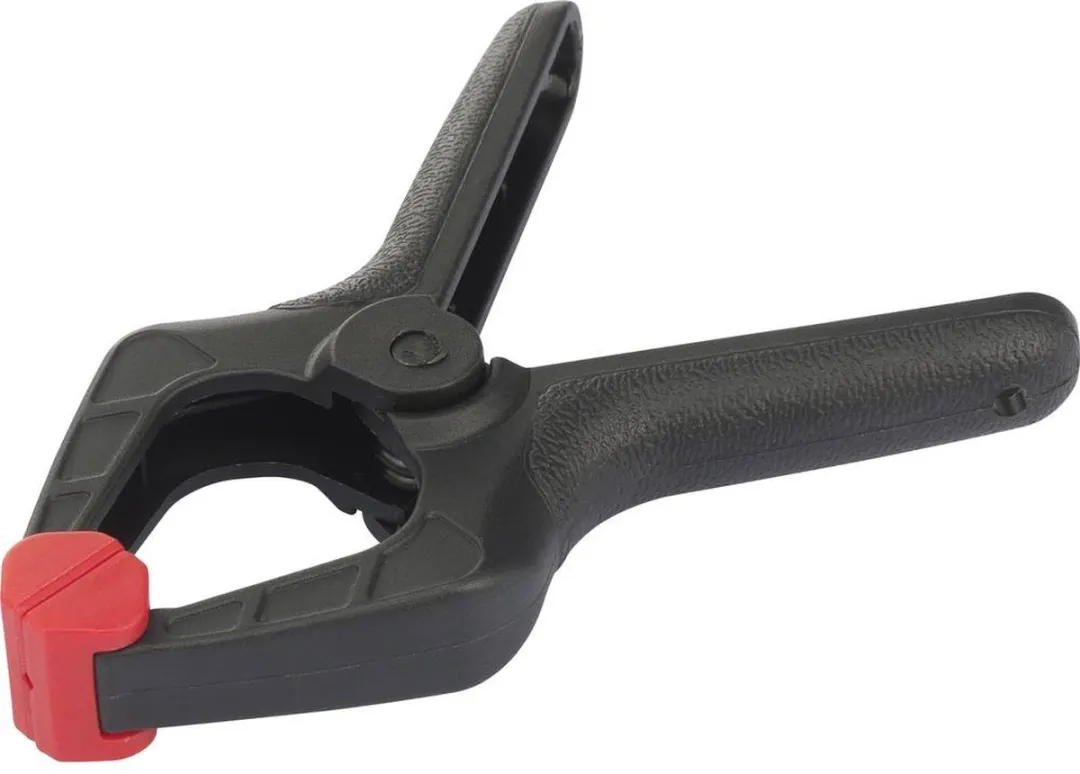 TOOLCRAFT Veerklem 35mm