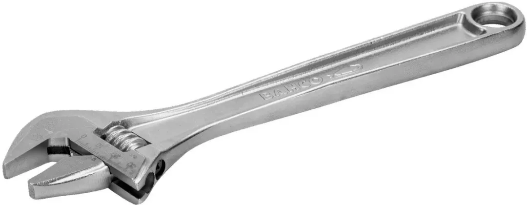Bahco Moersleutel 155mm 6mm - Verchroomd
