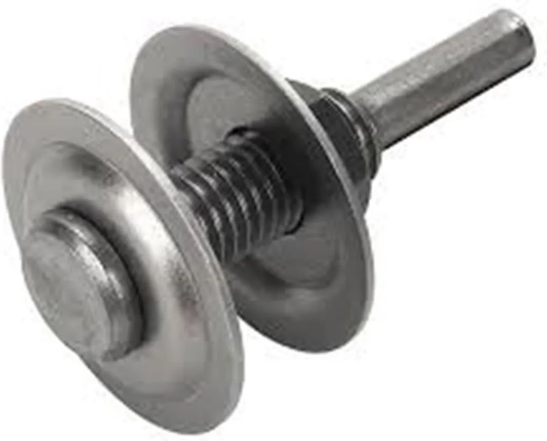 Wolfcraft Opspandoorn 10mm