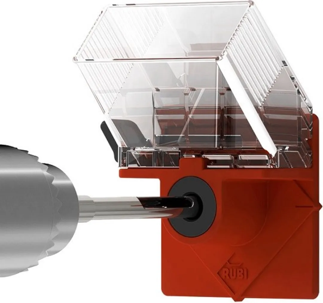 Rubi Easy Gres Tegelboorkit 6-12mm - 04904 - Grijs