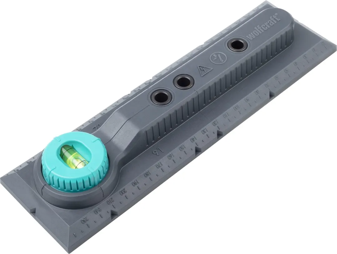 Wolfcraft Drill-Jig Elektro 5976000