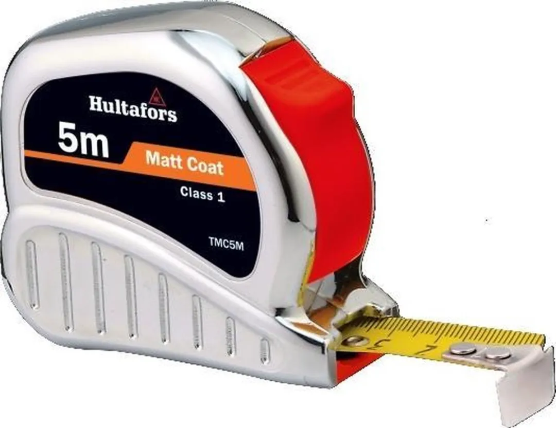 Hultafors Rolbandmaat TMC 10 10m - Lamp - afbeelding 6 van 6
