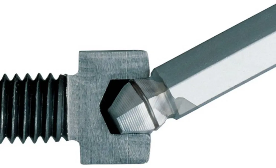 Wiha 369R Inbussleutel 5mm - 5x163mm