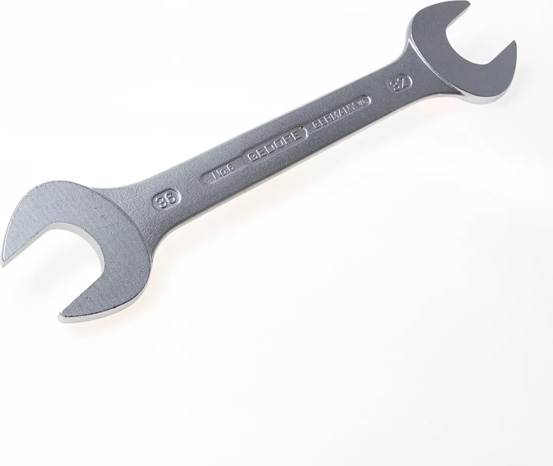 Gedore Steeksleutel 6 32x36mm