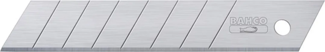 Bahco Reserve Afbreekmesje 18mm - 10 Stuks