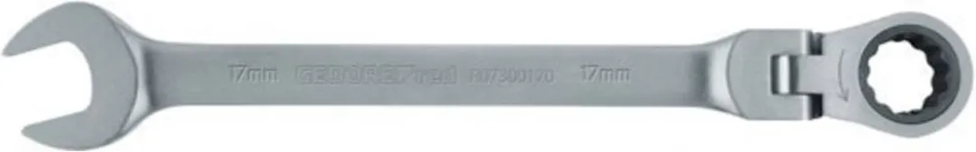 Gedore RED R07300170 Ringratelsteeksleutel 17mm
