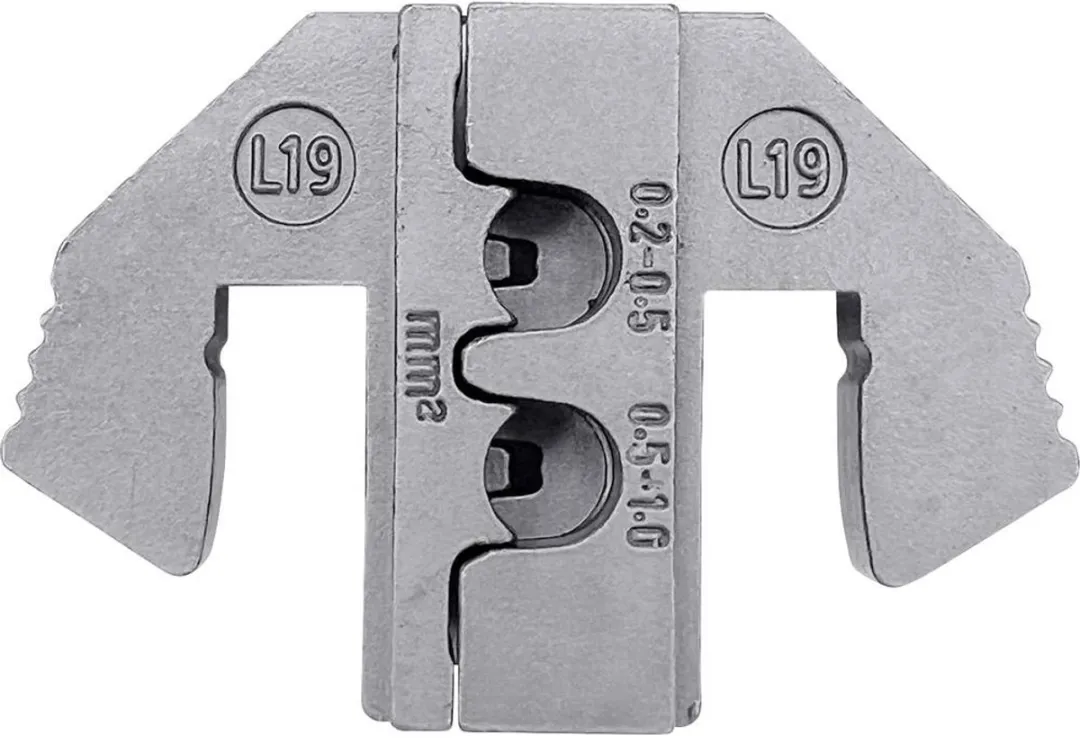 TOOLCRAFT TO-9625866 Krimpinzetstuk MCP 6.3/4.8K