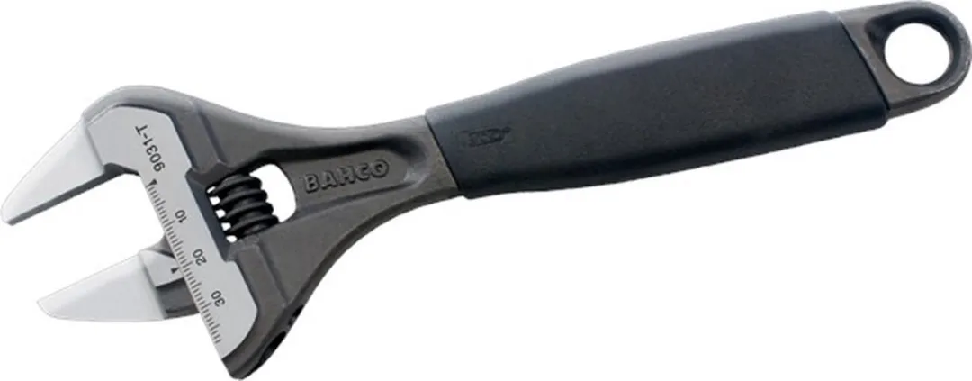 Bahco 9029-T Verstelbare Steeksleutel - 17cm - Metrisch