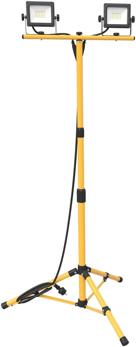 LEDVION LV50053 Bouwlamp Set
