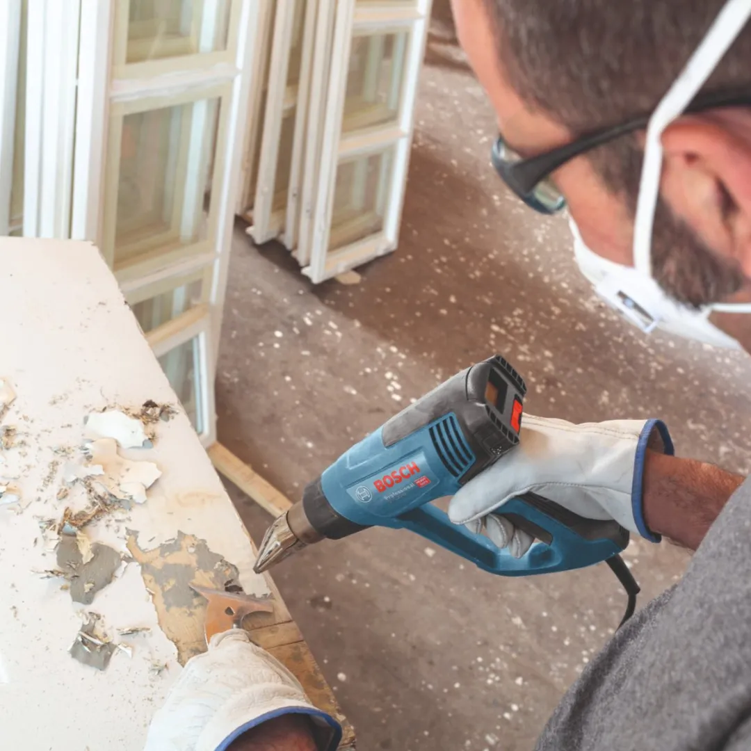 Bosch Professional GHG 20-63 Heteluchtpistool 2000W - afbeelding 6 van 6