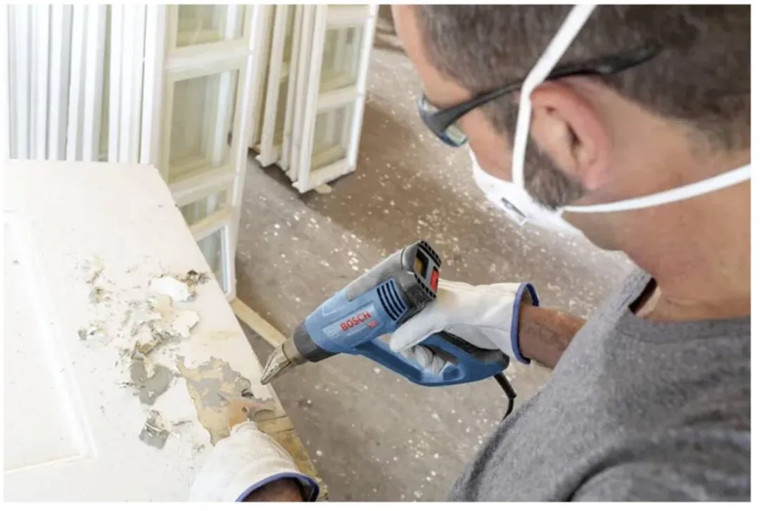 Bosch Professional GHG 20-63 Heteluchtpistool 2000W