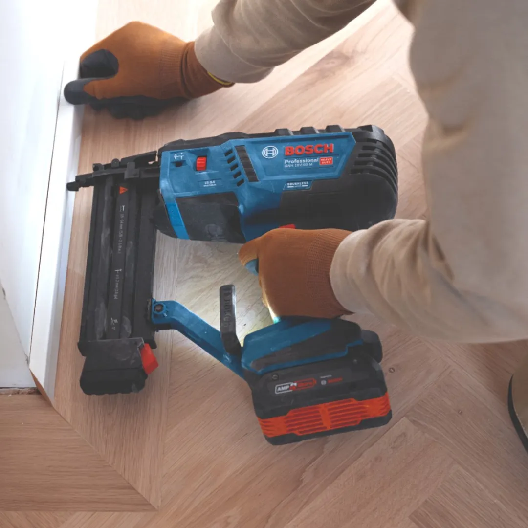 Bosch Professional GNH 18V-50M Accu Afwerktacker 18Ga - 1 Stuks