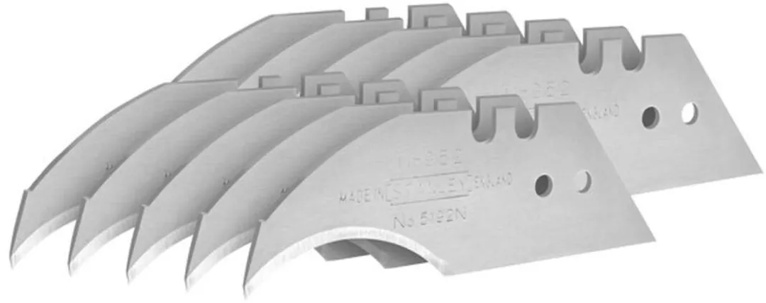 Stanley Reserve Mesjes 5192 - 100 Stuks