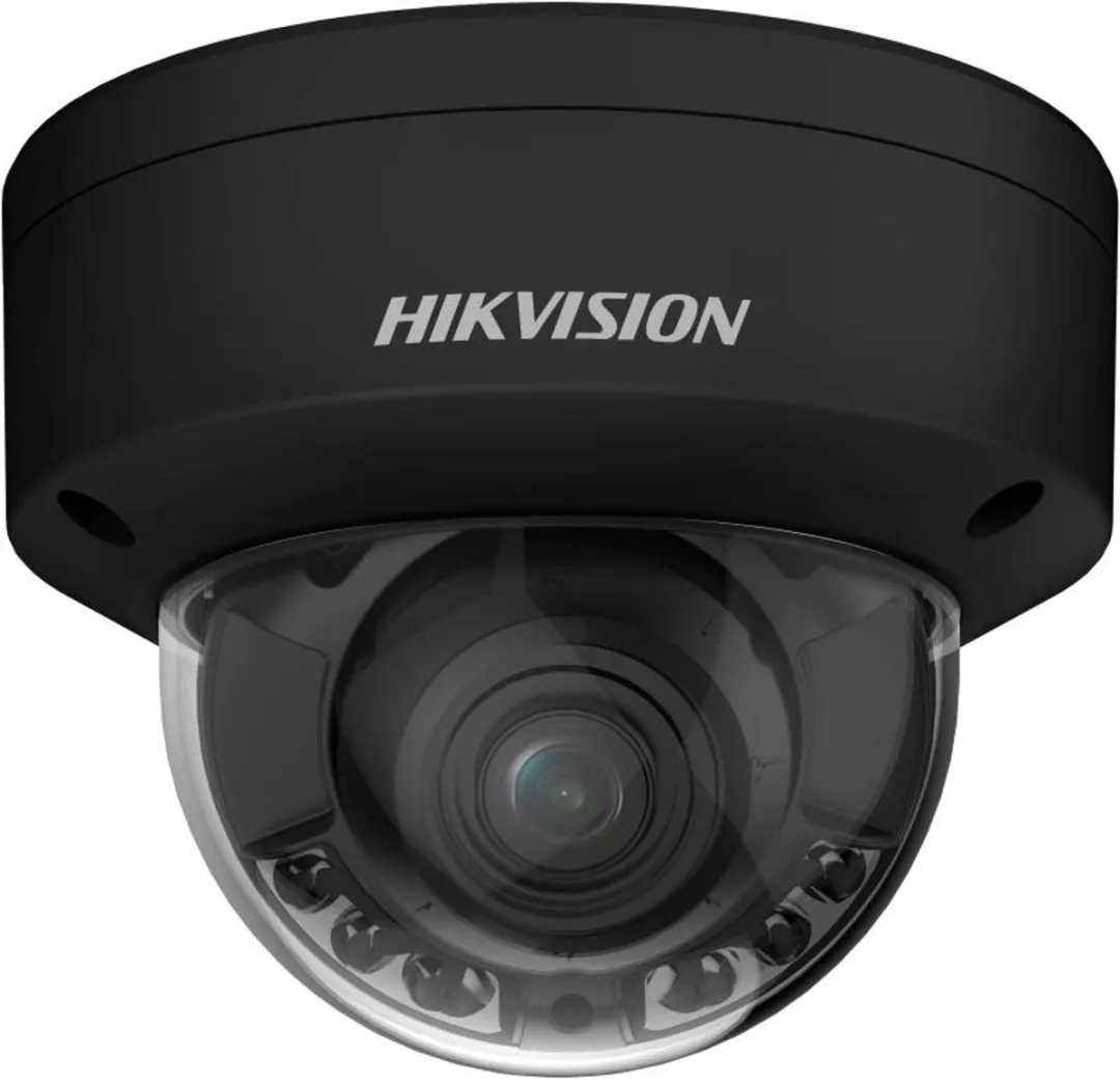 Hikvision Pro Series ColorVu DS-2787G2HT-LIZS IP Camera - 4K - Zwart