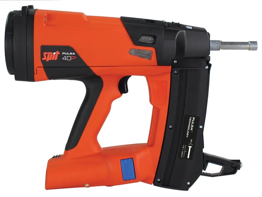 Spit Pulsa 40P+ Gastacker 100W - 019652