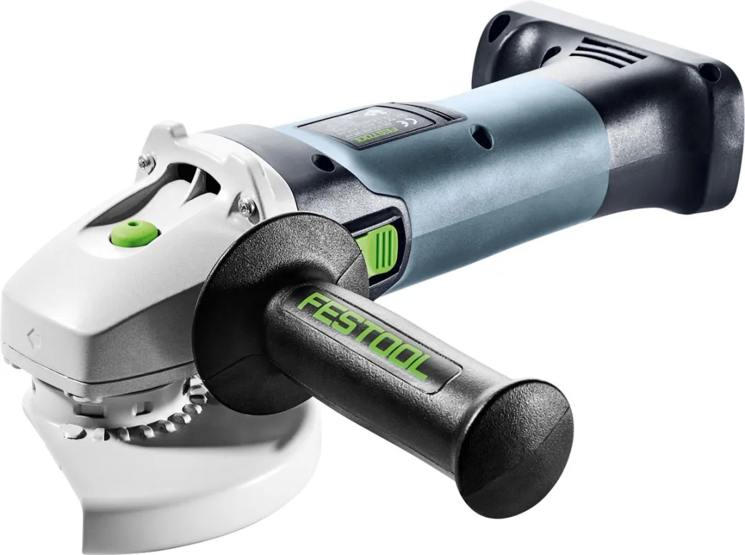 Festool HKC 55/TPC 18/AGC 18/TB 137 Accu Combiset - 2 Accu's - afbeelding 2 van 6