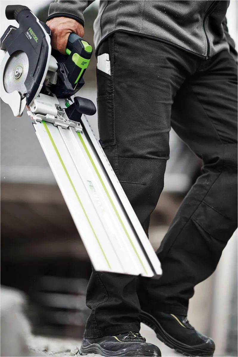 Festool HKC 55/TPC 18/AGC 18/TB 137 Accu Combiset - 2 Accu's - afbeelding 5 van 6
