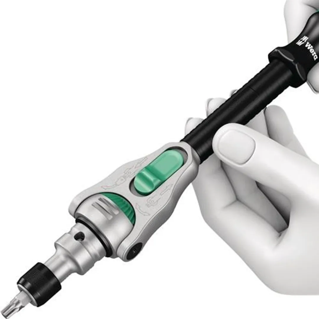 Wera 5160785001 Zyklop Speed Ratelset - 43-delig - Metrisch