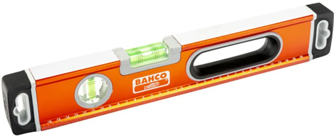 Bahco Waterpas Magnetisch 600mm - Zwart - afbeelding 2 van 4