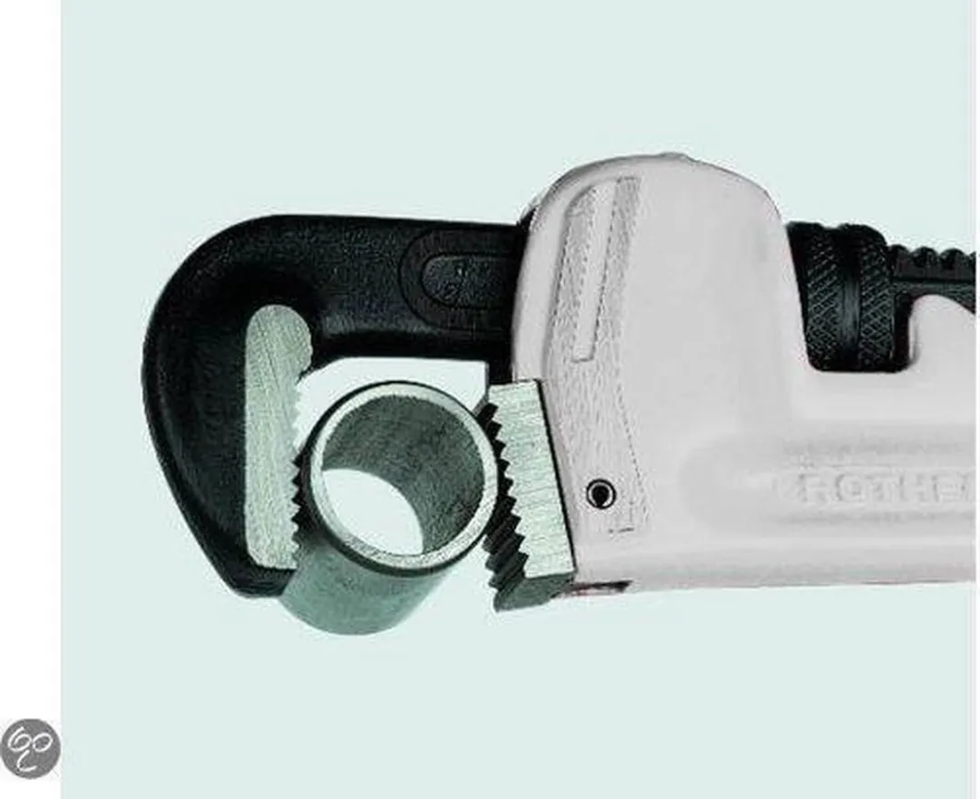 Rothenberger Pijpentang Recht 350mm