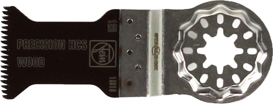 Fein Starlock E-Cut Zaagblad 50x35mm - 10 Stuks