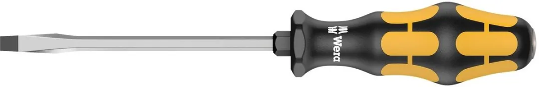 Wera 932 A Platte Schroevendraaier 9mm