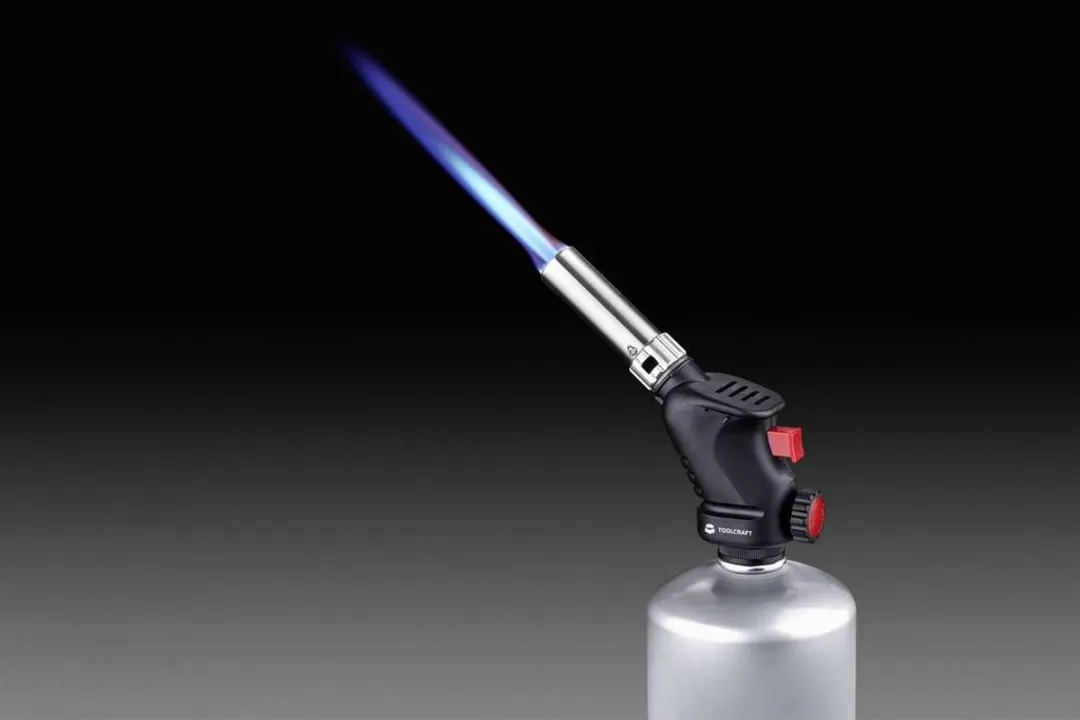 TOOLCRAFT Soldeerlamp 1500°C TO-5083455 - 1 Stuk