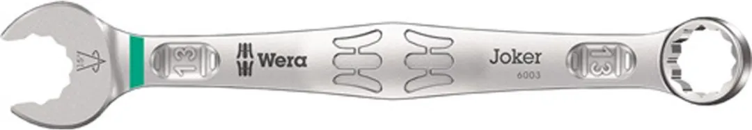 Wera 05020204001 6003 Joker Ringsteeksleutel 13mm