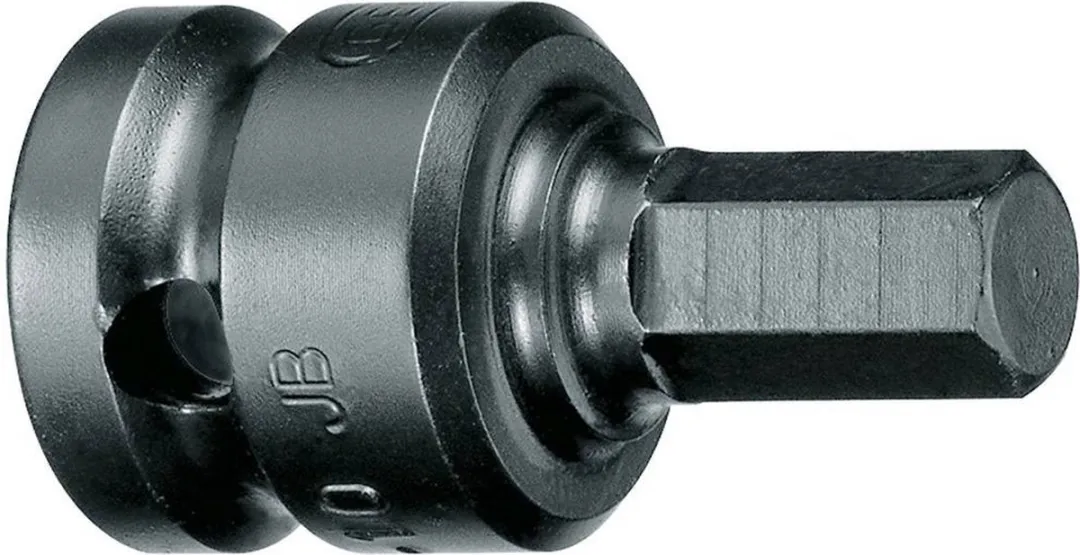 Gedore IN K 19 5 Inbus Kracht-dopsleutelinzet 5mm - 1/2" (12.5mm)
