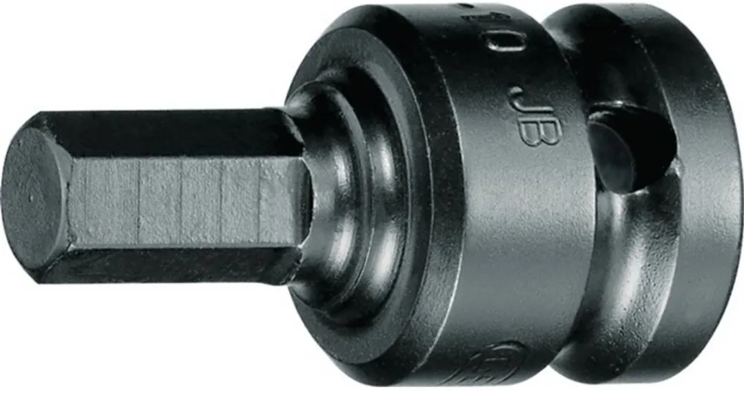Gedore IN K 19 5 Inbus Kracht-dopsleutelinzet 5mm - 1/2" (12.5mm) - afbeelding 6 van 6